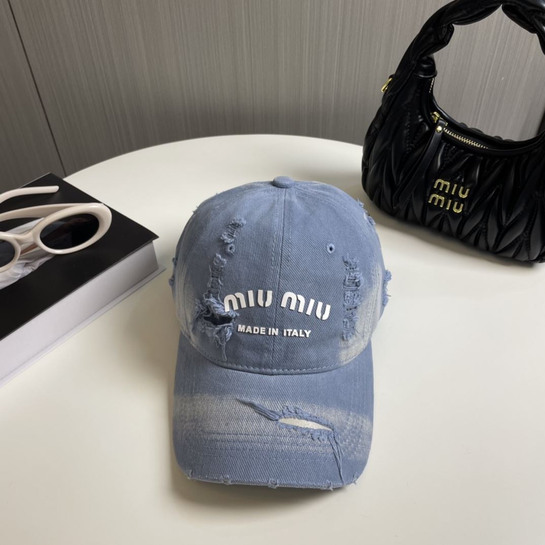 Miu Miu Caps